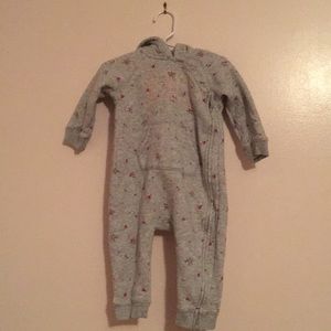 Gap onesie